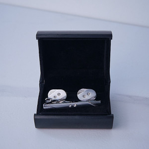 Set butoni camasa si ac de cravata, Exclusive Style V