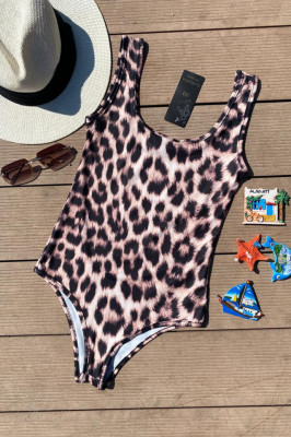 Body - costum de baie LYS Leopard