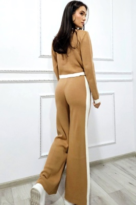 compleu de dama casual din lana