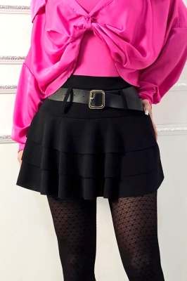 fusta mini babydoll