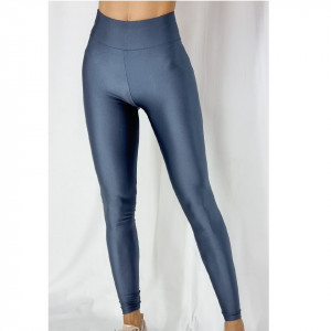 Colanti lycra Marvie cu talie inalta, Gri3