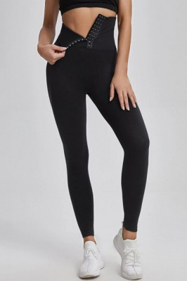 Colanti modelatori cu corset in talie si material calitativ