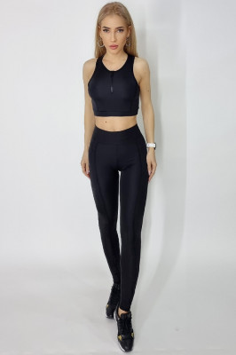 Compleu fitness Mora, cu fermoar3