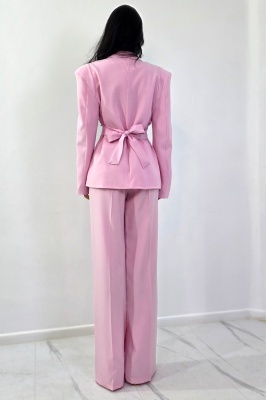 costum roz luxury boutique pentru femei