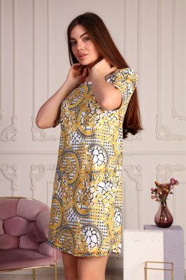 Rochie sport Paloma, cu imprimeu, Idole3