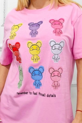 tricou din bumbac pentru femei