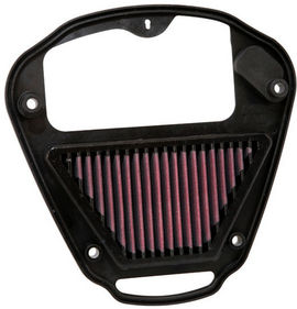 K&N - FILTRU AER SPORT KA-2008 - KAWASAKI VN2000 VULCAN, 2004-2010