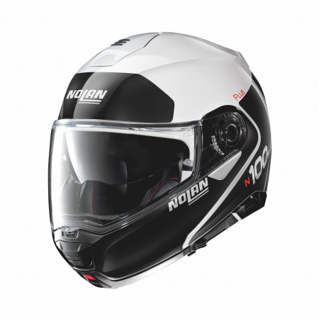 NOLAN Flip-up - N100-5 PLUS DISTINCTIVE [N-COM] [022] [M]