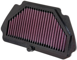 K&N - FILTRU AER RACE KA-6009R - KAWASAKI ZX6R NINJA, 2009-2010 RACE SPECIFIC