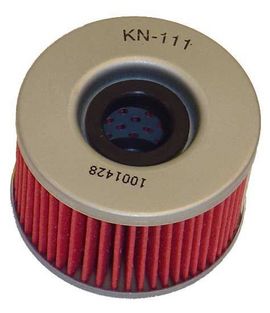 K&N - FILTRU ULEI KN111