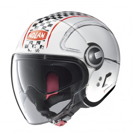 NOLAN Open-face - N21 VISOR GETAWAY [060] [XXL / 2XL]