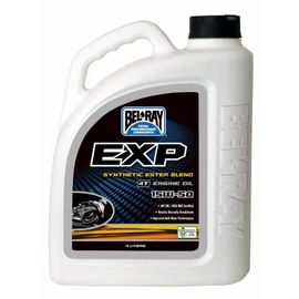 BEL-RAY - ULEI EXP BLEND 4T 15W-50 4L