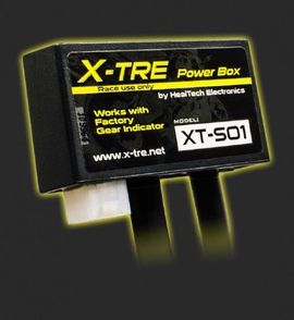 X-Tre Power Box -- Modul Delimitare Suzuki, Anulare Restrictie Kawasaki