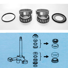 RULMENTI JUG (SET SUP. + INF.) - HONDA MX SSH905