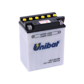 UNIBAT - CB14B2-SM (YB14-B2) (CU INTRETINERE, INCLUDE ACID)