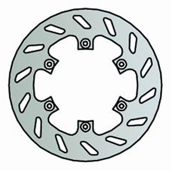 NG - DISC FRANA (fata) NG310 - RIEJU RS1 '97 / '98