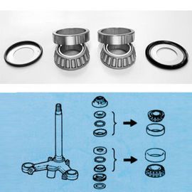 RULMENTI JUG (SET SUP. + INF.) - HONDA SSH908