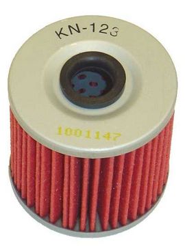 K&N - FILTRU ULEI KN123