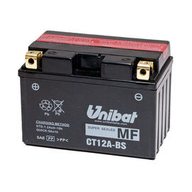 UNIBAT - CT12A-BS (YT12A-BS) (FARA INTRETINERE, INCLUDE ACID)