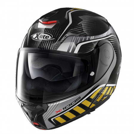 X-LITE Flip-up - X-1005 [ULTRA CARBON] CHEYENNE [015] [XXL / 2XL]