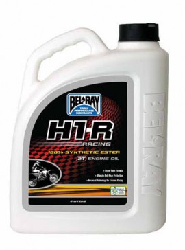 BEL-RAY - ULEI H1-R SYN ESTER 2T 4L