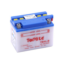 TOPLITE YUASA - YB4L-B (CU INTR., NU INCL. ACID)