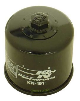 K&N - FILTRU ULEI KN191