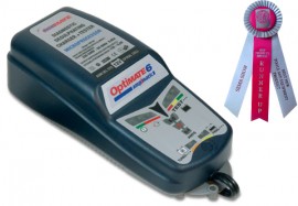 TecMate - Redresor/tester OPTIMATE 6 Ampmatic TM-360