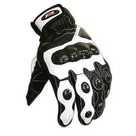 PROGRIP - MANUSI PIELE SCURTE SUPERMOTO 4018