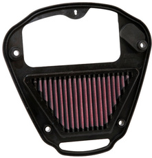 K&N - FILTRU AER SPORT KA-2008 - KAWASAKI VN2000 VULCAN, 2004-2010