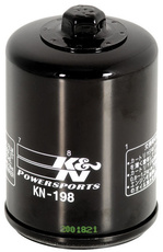 K&N - FILTRU ULEI KN198
