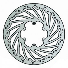 NG - DISC FRANA (fata) NG865 - RIEJU RS2