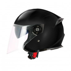 SIFAM - Casca Open-face S-LINE S770 - NEGRU LUCIOS, XL