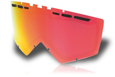 ARIETE - LENTILE - DOUBLE CYLINDRICAL MULTILAYER RED VENTILATED CAT.3