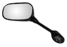 EMGO/MOTOPRO - OGLINDA DREPTA - YZF-R1 `00-`01
