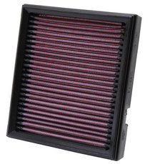 K&N - FILTRU AER SPORT BA-2201 - BAJAJ PULSAR 220 DTSI, 2006-2011