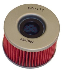 K&N - FILTRU ULEI KN111