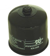K&N - FILTRU ULEI KN202