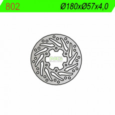 NG - DISC FRANA (spate) NG802 - RS50'06- / GPR50'04-