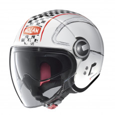 NOLAN Open-face - N21 VISOR GETAWAY [060] [XXL / 2XL]