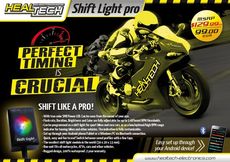 Shift Light pro