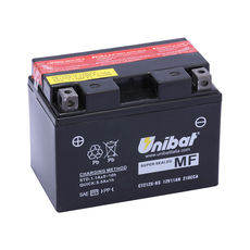 UNIBAT - CTZ12S-BS (YTZ12S/TTZ12S) (FARA INTRETINERE, INCLUDE ACID)