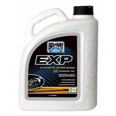 BEL-RAY - ULEI EXP BLEND 4T 15W-50 4L