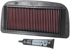 K&N - FILTRU AER SPORT YA-1002 - YAMAHA YZF R1 02-03