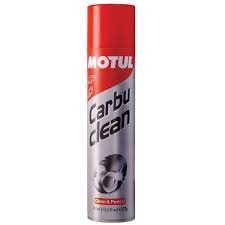MOTUL - CARBU CLEAN 400ML