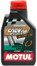 MOTUL - FORK OIL FACTORY LINE 10W 1L