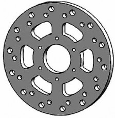 NG - DISC FRANA (spate) NG99001 / NG099 - DERBI GPR50'97-
