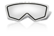 ARIETE - LENTILE - DOUBLE CYLINDRICAL CLEAR NO CLIPS