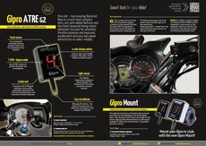 GIpro ATRE G2 Gear Indicator -- Indicator Treapta Viteza