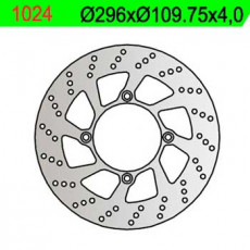 NG - DISC FRANA NG1024 - HONDA FMX 650 '05-'06